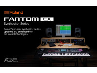 <b>Roland FANTOM 8 EX EXPANDED Sintetizador Visor Táctil a Cores ZEN-Core Teclas Madeira PHA-50</b> <b>Roland FANTOM 8 EX EXPANDED Sintetizador Visor Táctil a Cores ZEN-Core Teclas Madeira PHA-50</b>